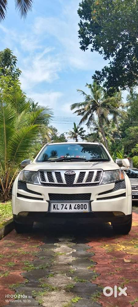 Mahindra Xuv500 Diesel 2012