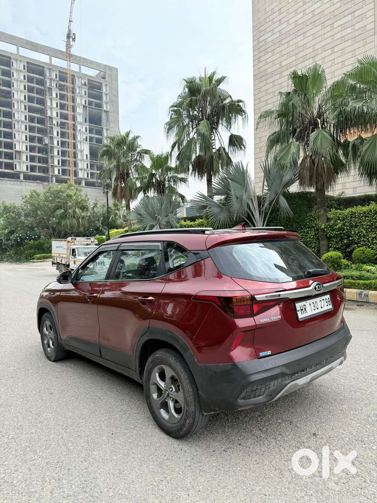 Kia Seltos Htk Plus D, 2020, Diesel