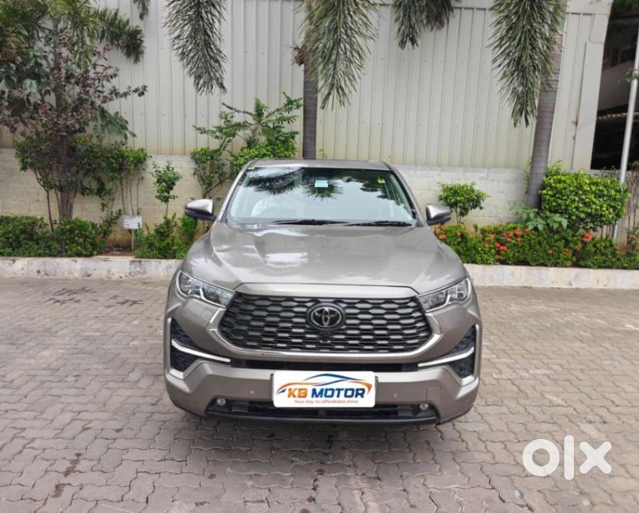 Toyota Innova Hycross 2.0 Zx (o) Hybrid 7 Str, 2024, Petrol