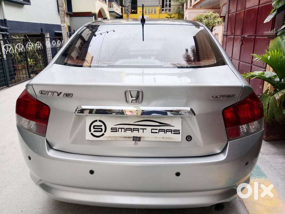 Honda City 1.5 V At, 2011, Petrol