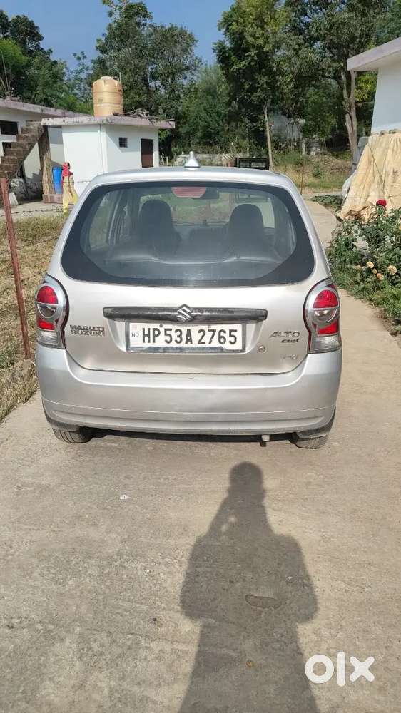 Alto K10 2014