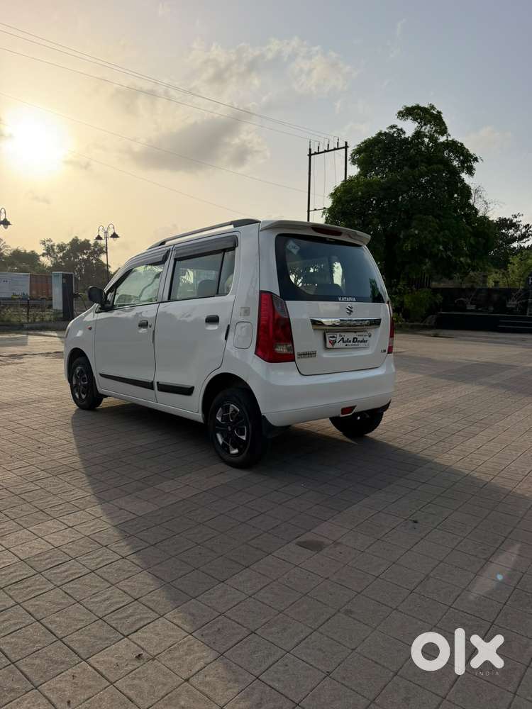 Maruti Suzuki Wagon R Lxi Cng Optional, 2016, Cng & Hybrids