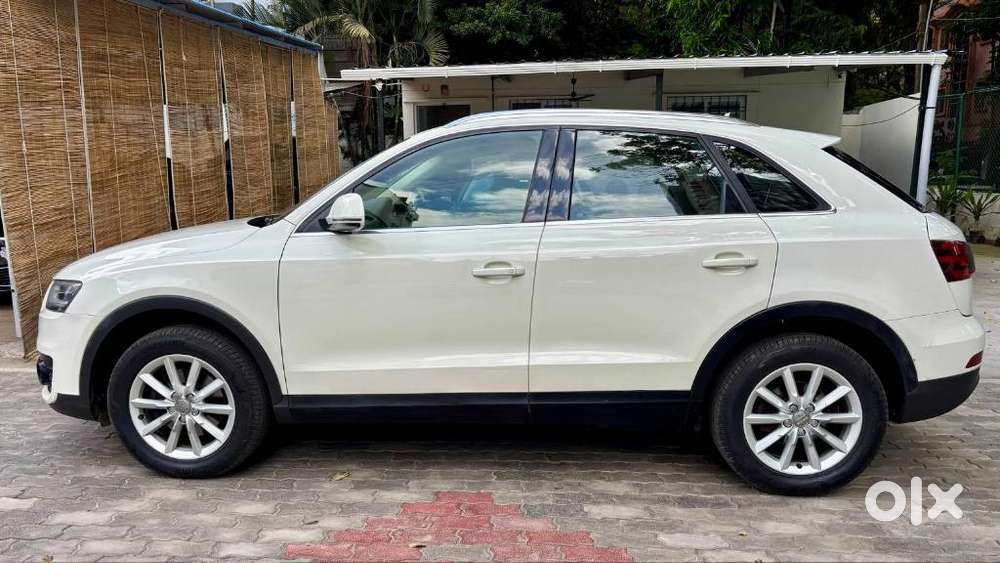 Audi Q3 2.0 35 Tdi Quattro Premium Plus, 2012, Diesel