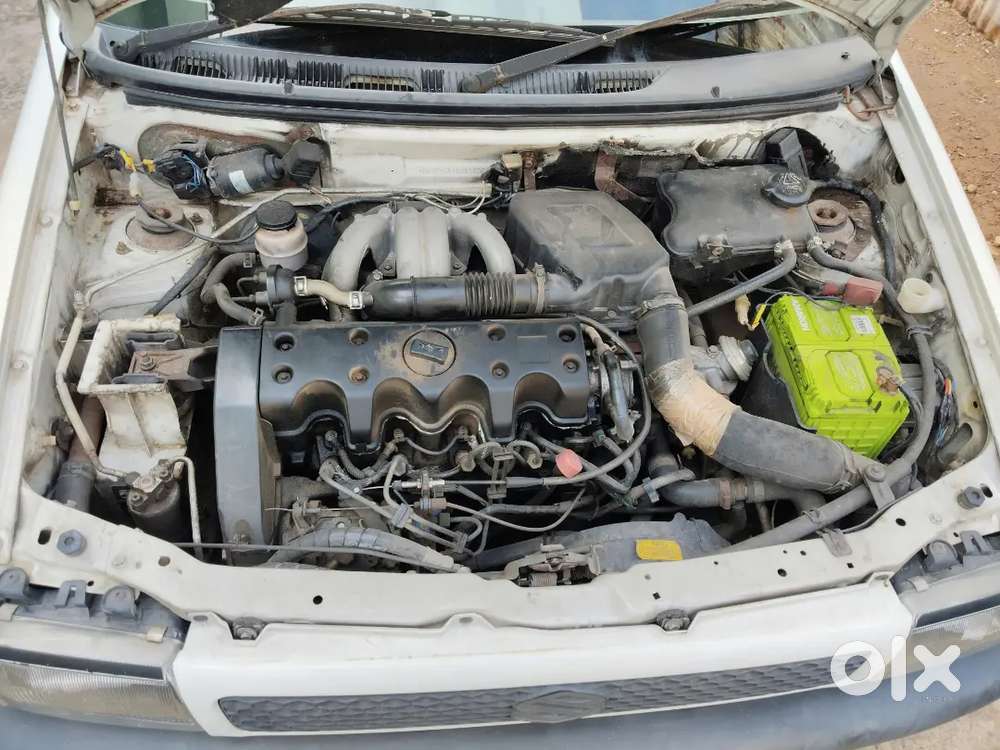 Maruti Suzuki Zen Diesel