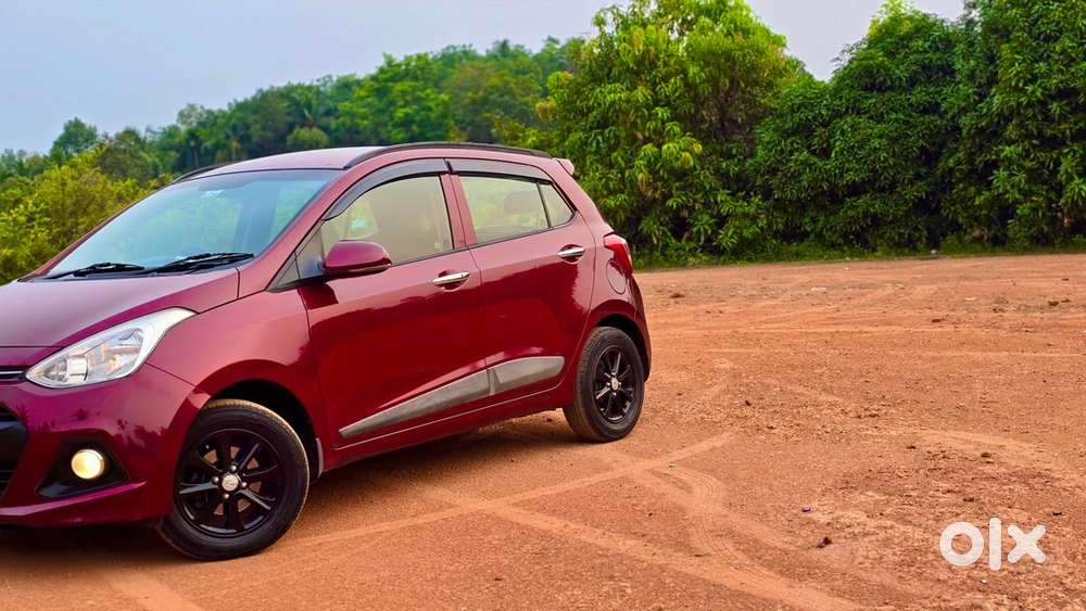 Hyundai I10 2015 Petrol