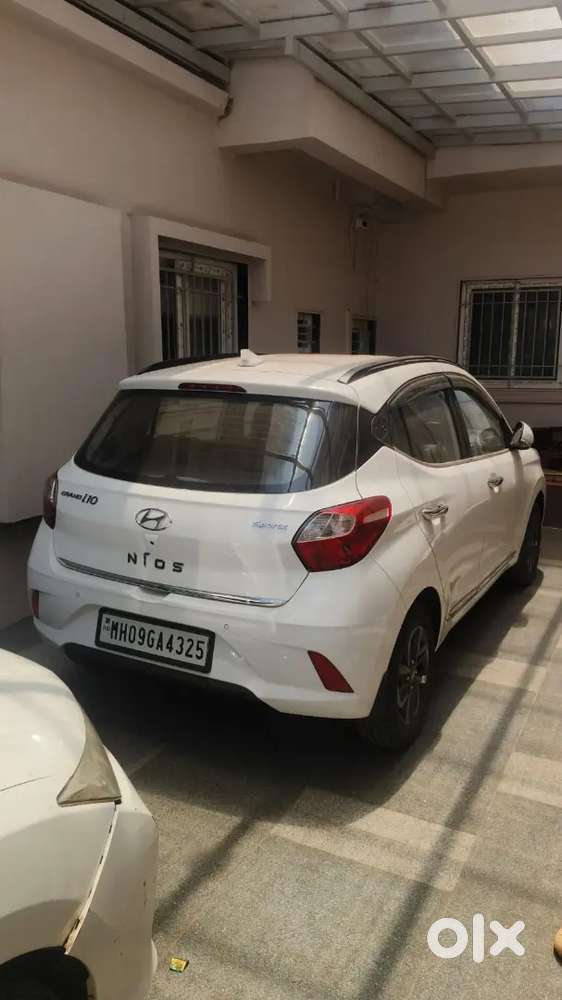 Hyundai Grand I10 Nios 2023 Petrol Well Maintained