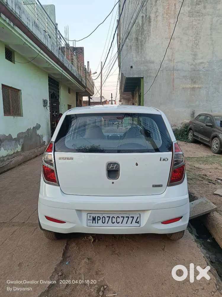 Hyundai I10 2013 Petrol Well Maintained