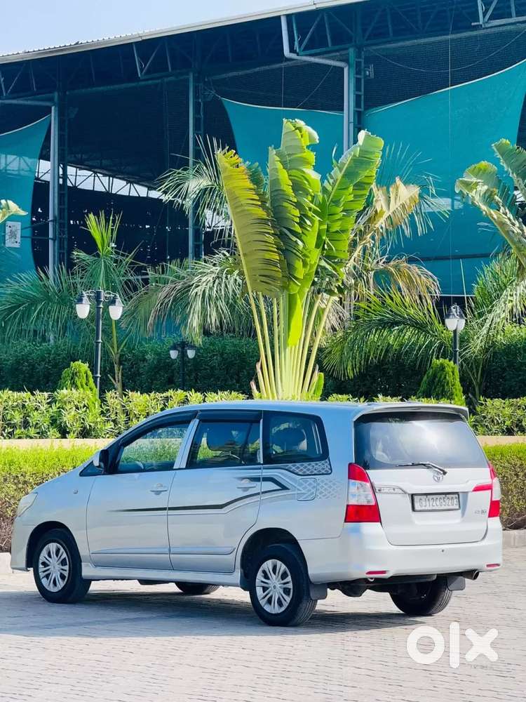 Toyota Innova, 2015, Diesel