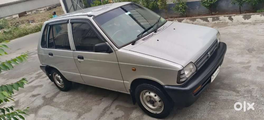 Maruti Suzuki 800 2009