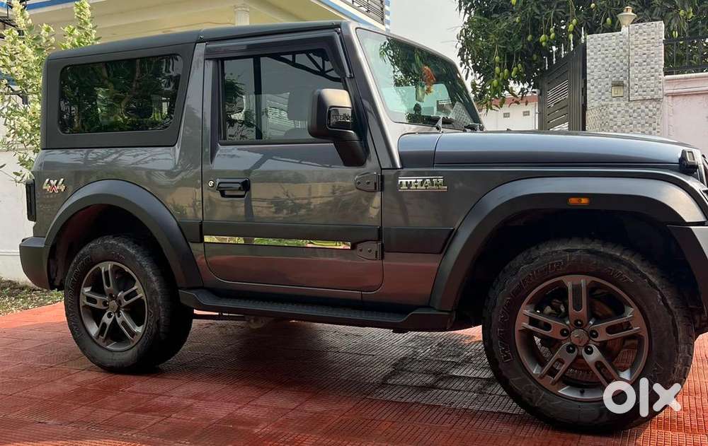 Mahindra Thar Lxd Mt 2023 Model