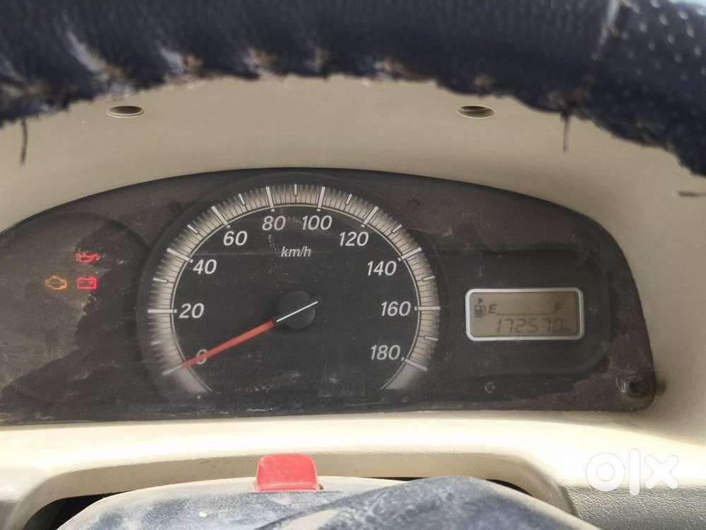 Maruti Suzuki Eeco 5 Seater Ac, 2017, Petrol