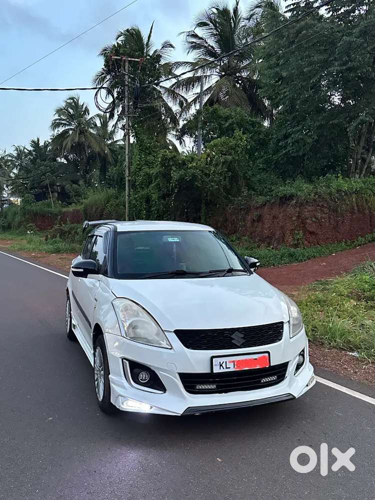 Maruti Suzuki Swift 2013 Lxi Diesel Manual