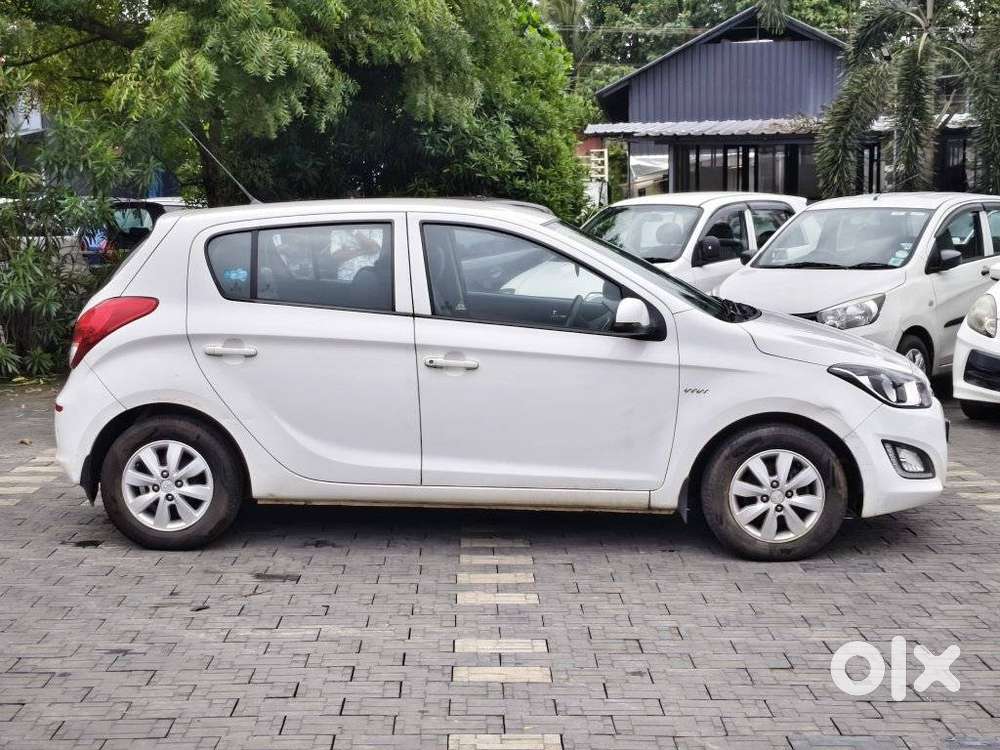 Hyundai I20 Sportz 1.2 Mt, 2013, Petrol