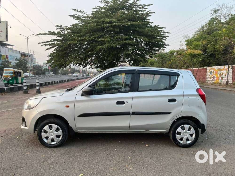 Maruti Suzuki Alto K10 1.0 Vxi, 2019, Petrol