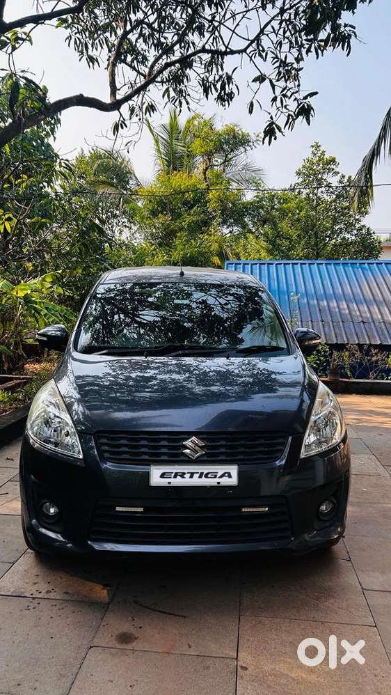 Maruti Suzuki Ertiga 2013 Petrol Well Maintained