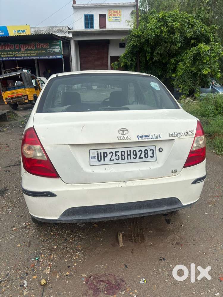 Tata Indigo Ecs 2015