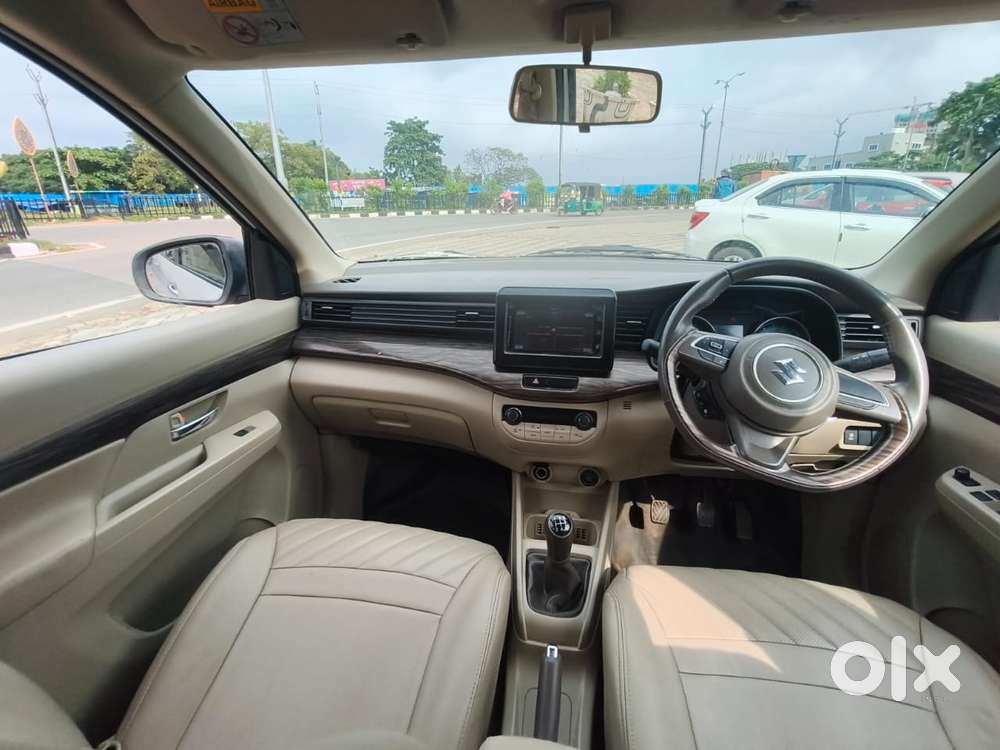 Maruti Suzuki Ertiga Zxi Shvs, 2019, Petrol