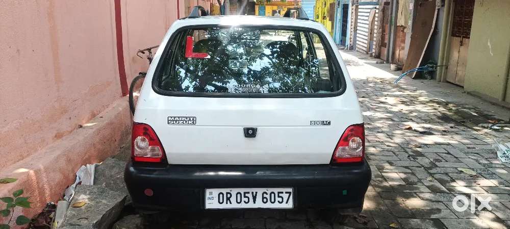 Maruti Suzuki 800 2005 Petrol 60000 Km Driven