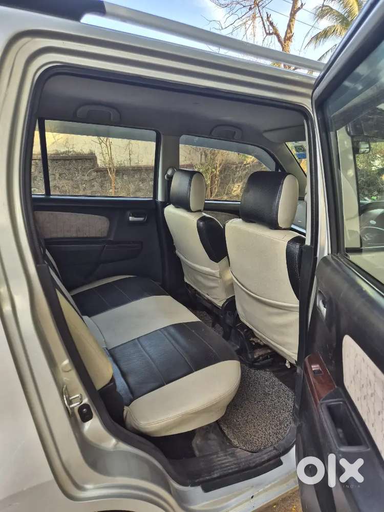 Maruti Suzuki Wagon R 2015 Petrol Well Maintained