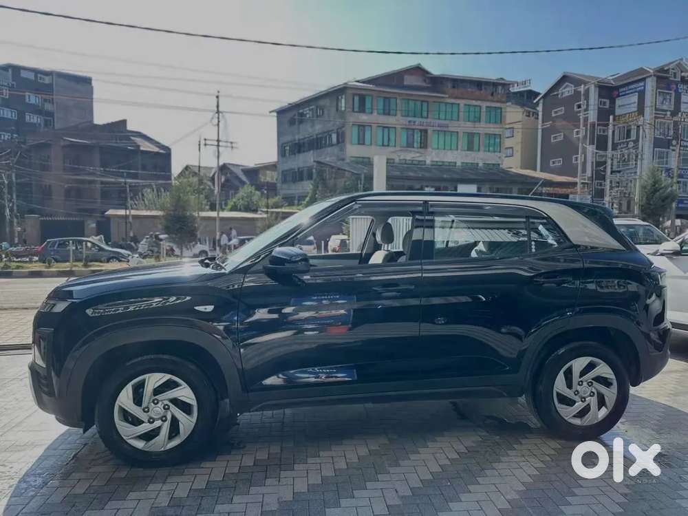 Hyundai Creta E 1.5 Diesel, 2025, Diesel