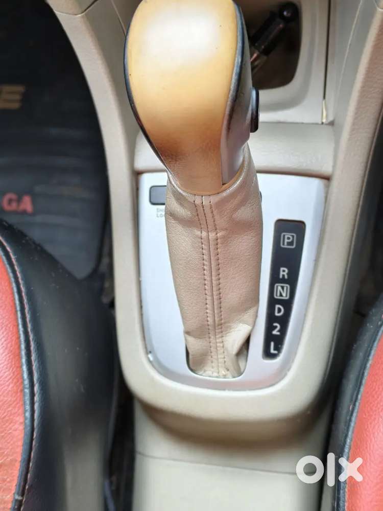 Maruti Suzuki Swift Dzire 2012 Automatic