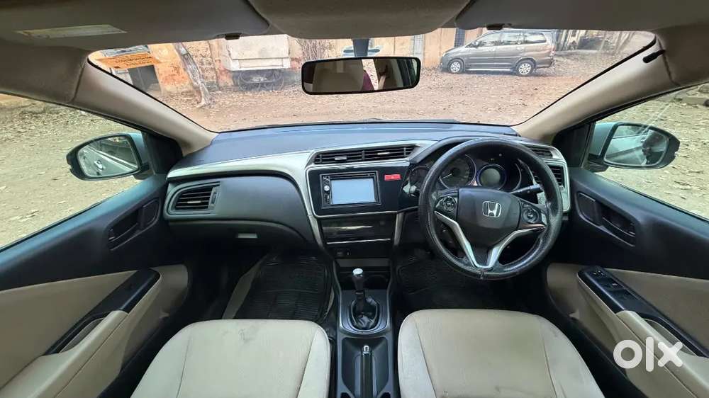 Mh09 Diesel Honda City 2015/2 Owner Gadi Full Condition