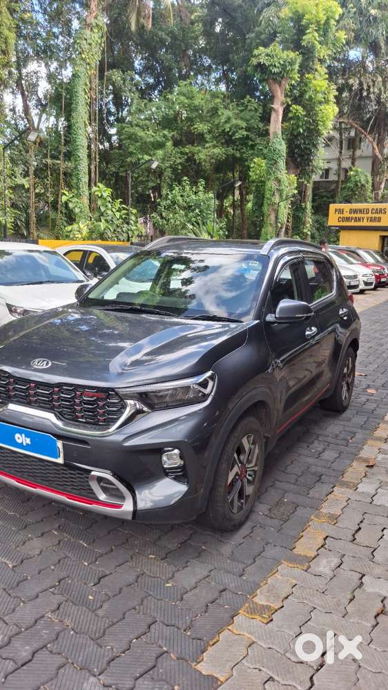 Kia Sonet Htk Plus Turbo Imt, 2021, Petrol