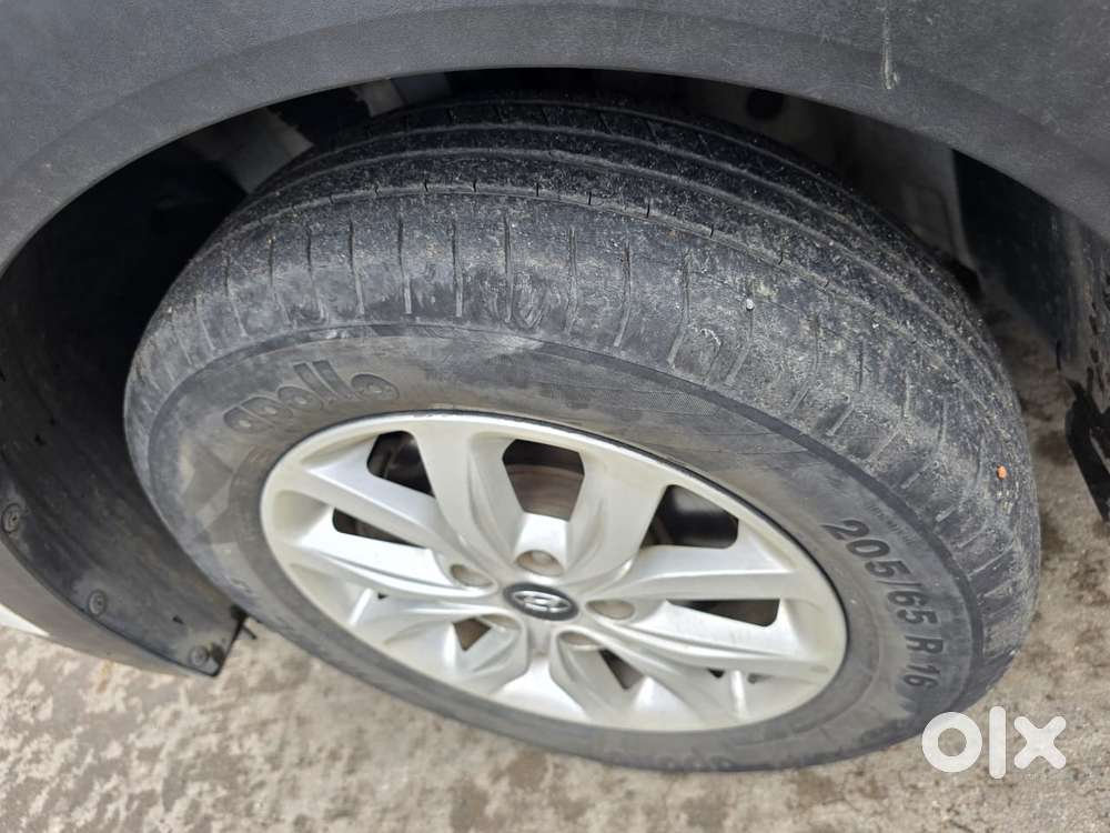 Hyundai Creta 1.4 S Plus Diesel, 2018, Diesel