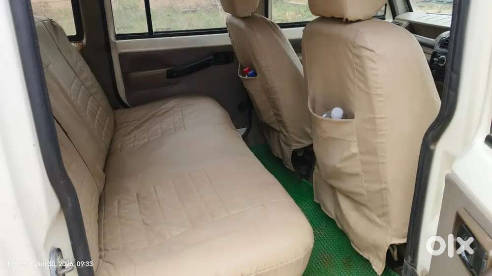 Mahindra Bolero 2018