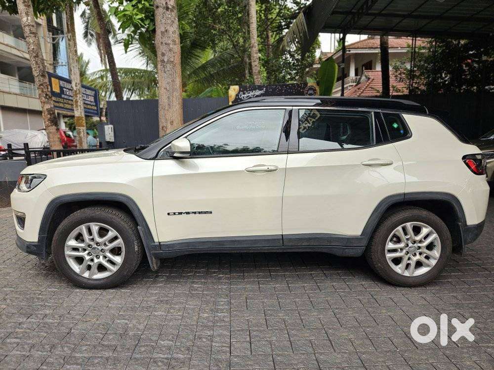 Jeep Compass 2.0 Limited, 2018, Diesel