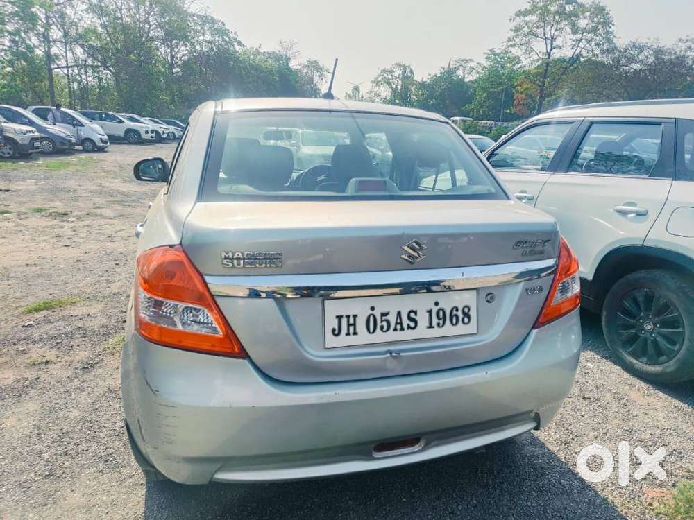 Maruti Suzuki Swift Dzire 2012 Petrol Good Condition, Less Driven