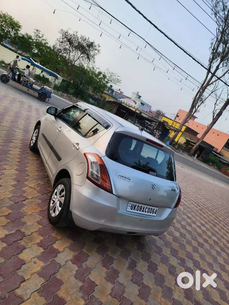 Maruti Suzuki Swift 2013 Diesel 65000 Km Driven