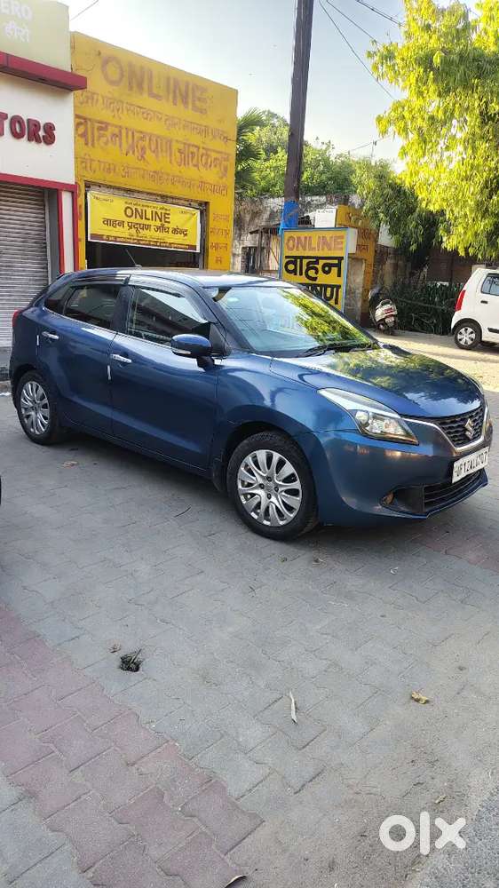 Maruti Suzuki Baleno 2016 Cng & Hybrids 77000 Km Driven