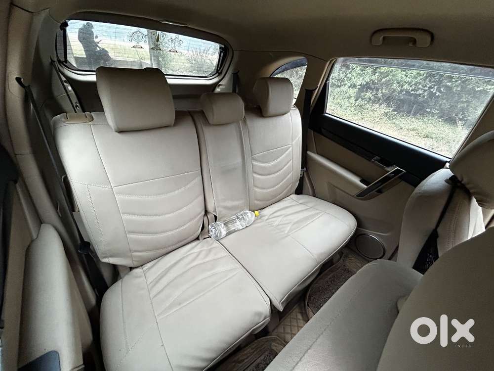 Chevrolet Captiva 2.0 7 Seater Suv