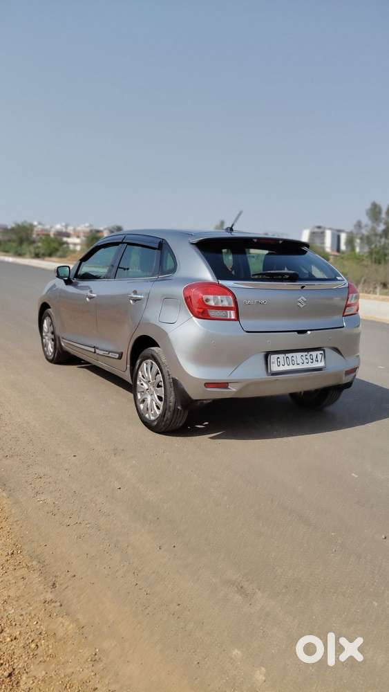 Maruti Suzuki Baleno 1.2 Cvt Alpha, 2018, Petrol