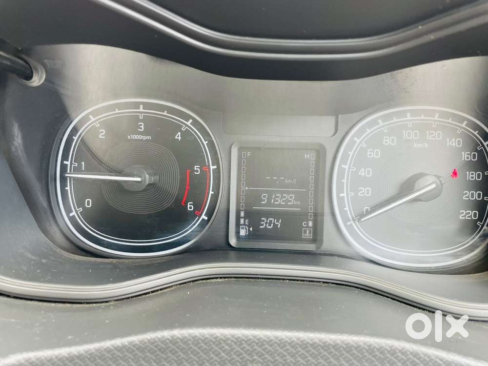 Maruti Vitara Brezza Diesel 2017