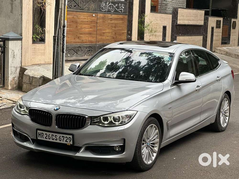 2015 Bmw 320d Gt