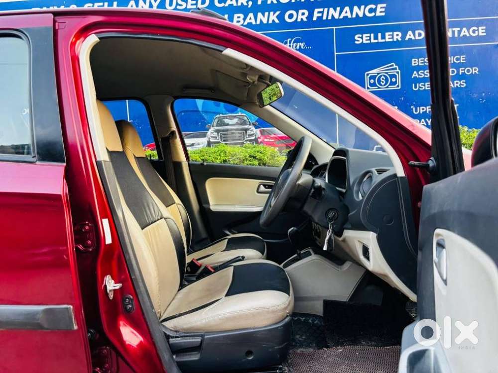 Maruti Suzuki Alto K10 Vxi Amt, 2017, Petrol