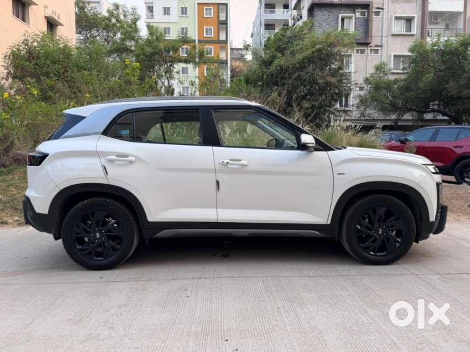 Hyundai Creta 1.5 Crdi At S(o), 2024, Diesel