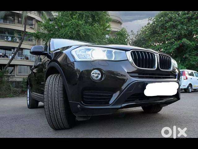 2016 Bmw X3 Xdrive-20d Xline