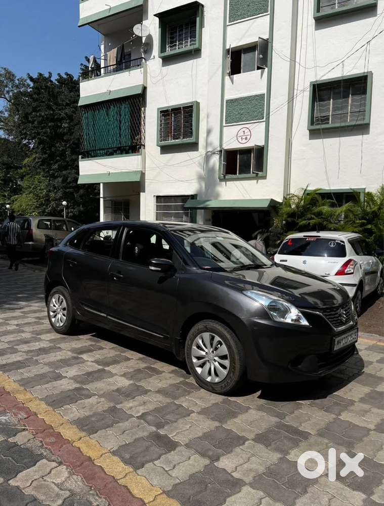 Maruti Baleno 2018