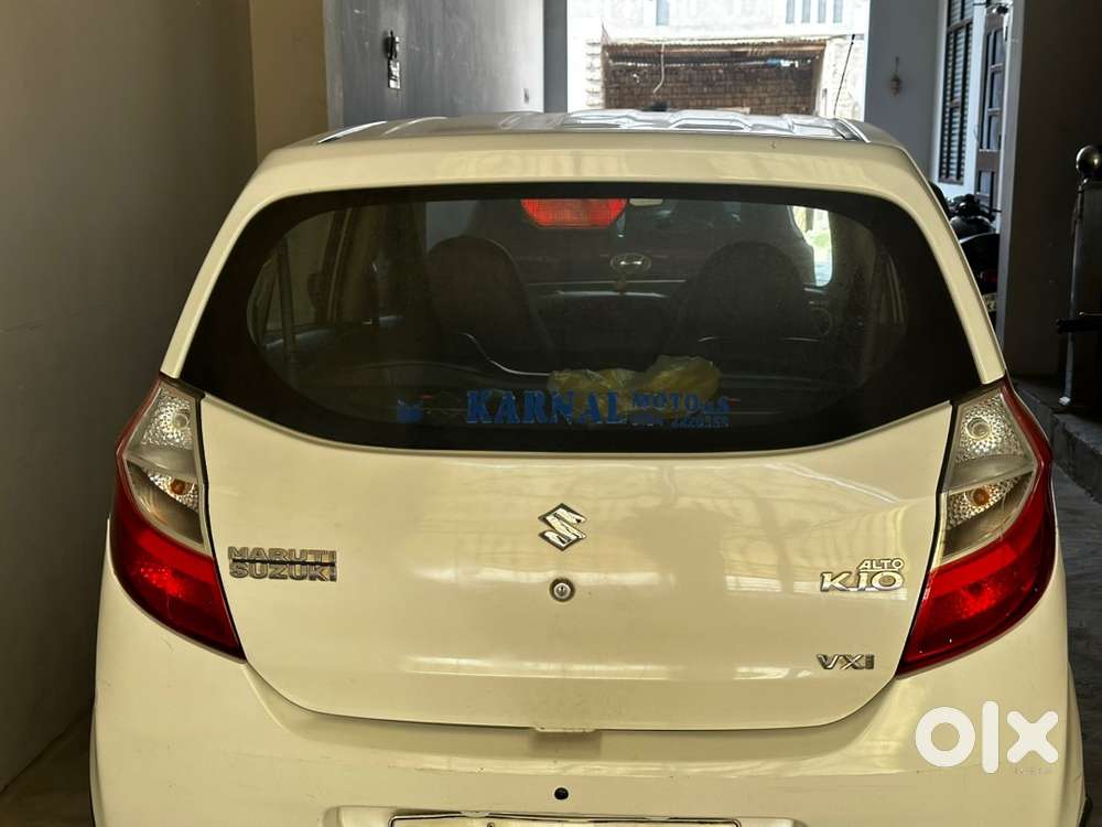 Maruti Alto K10 Petrol 2016