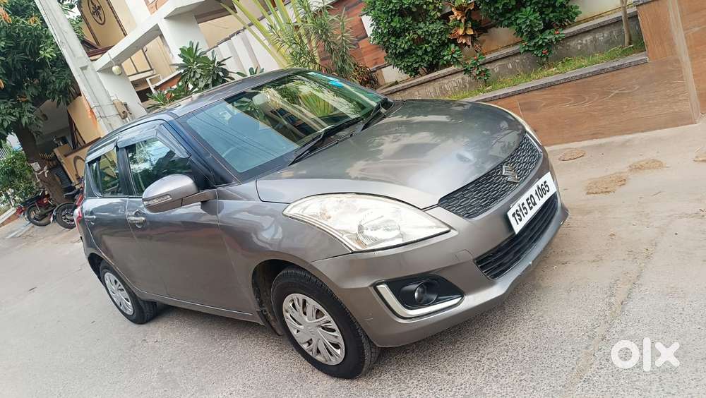 Maruti Suzuki Swift Vdi Bs Iv, 2016, Diesel