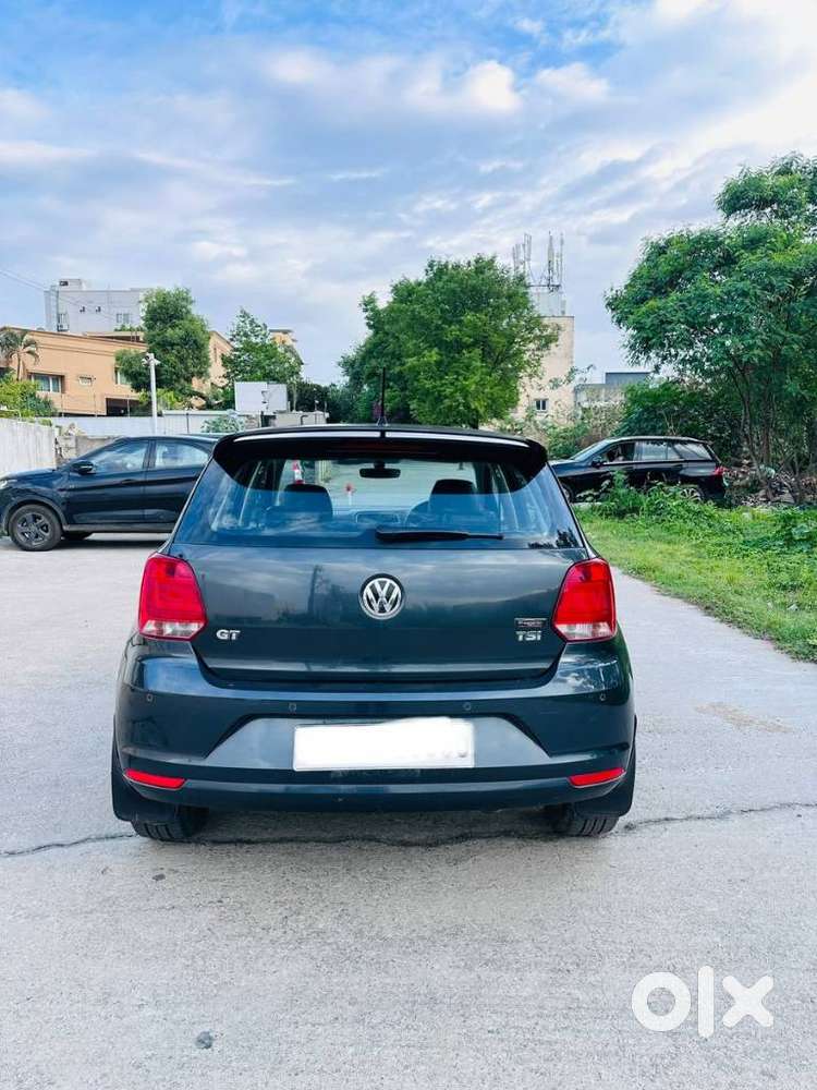 Volkswagen Polo Gti, 2018, Petrol