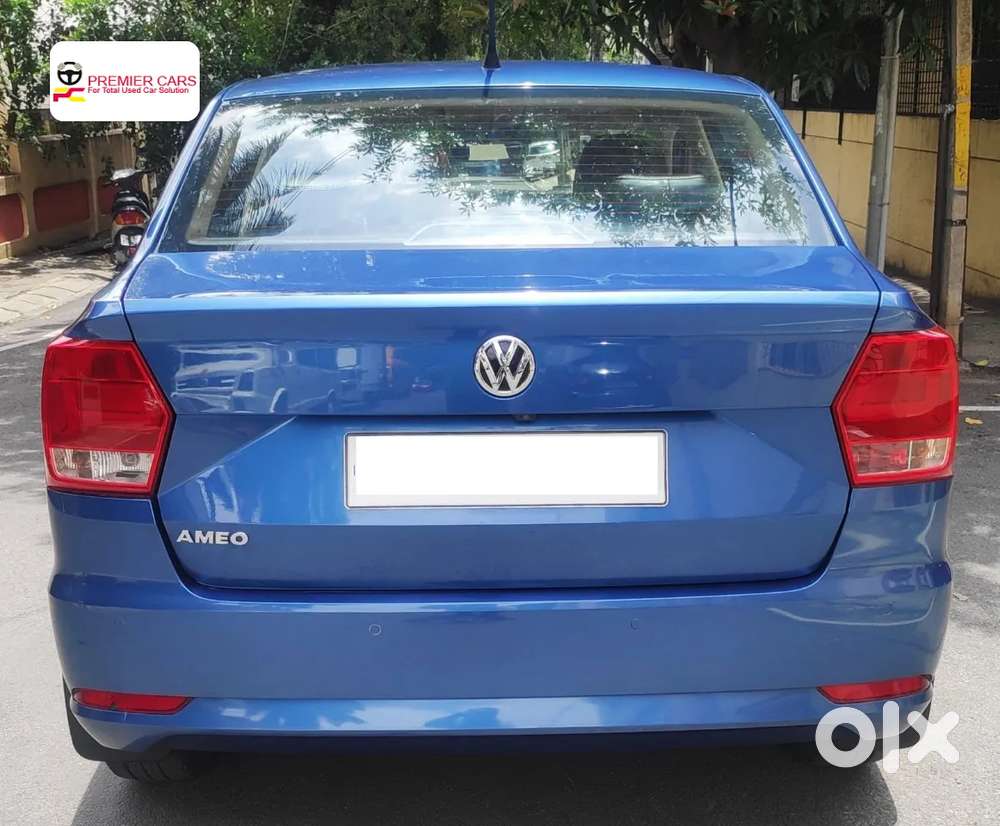 Volkswagen Ameo 1.2 Mpi Highline, 2017, Petrol