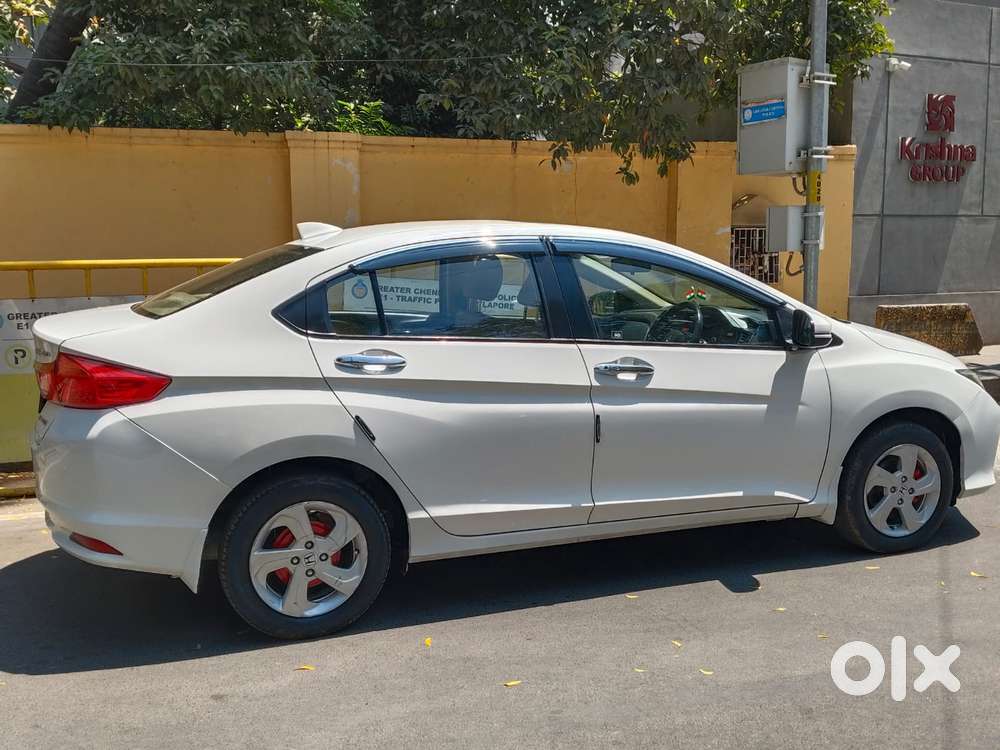 Honda City 2014-2015 I Vtec Vx, 2014, Petrol