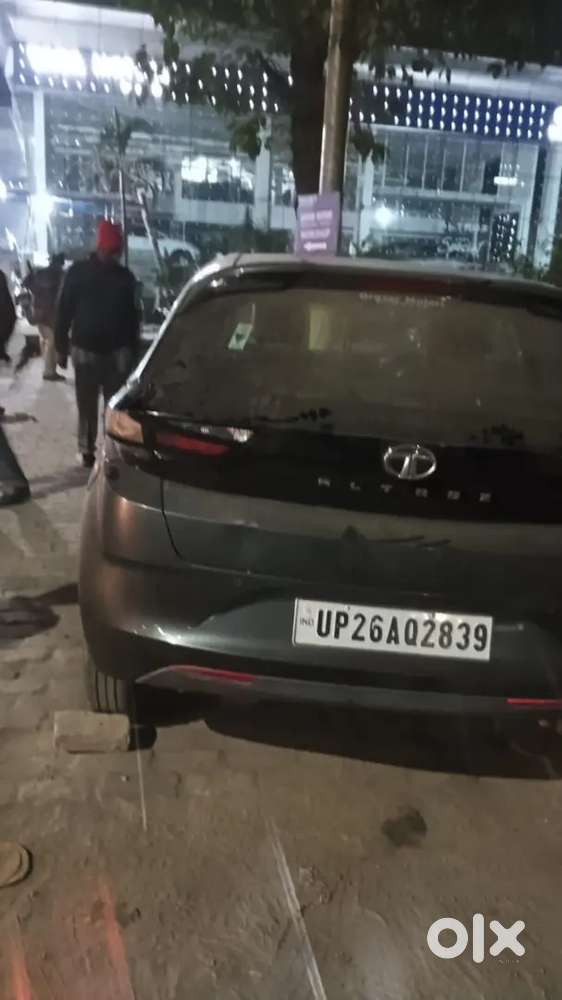 Tata Altroz 2023