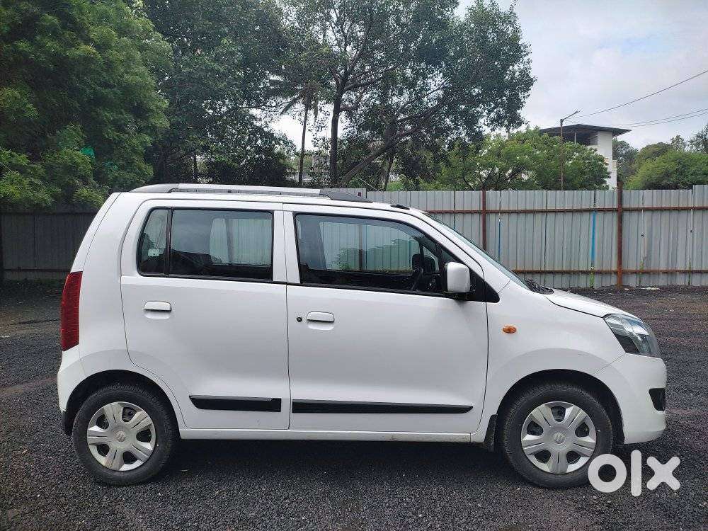 Maruti Suzuki Wagon R Vxi, 2015, Petrol