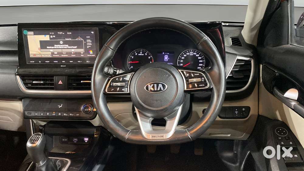 Kia Seltos Htx G, 2020, Petrol