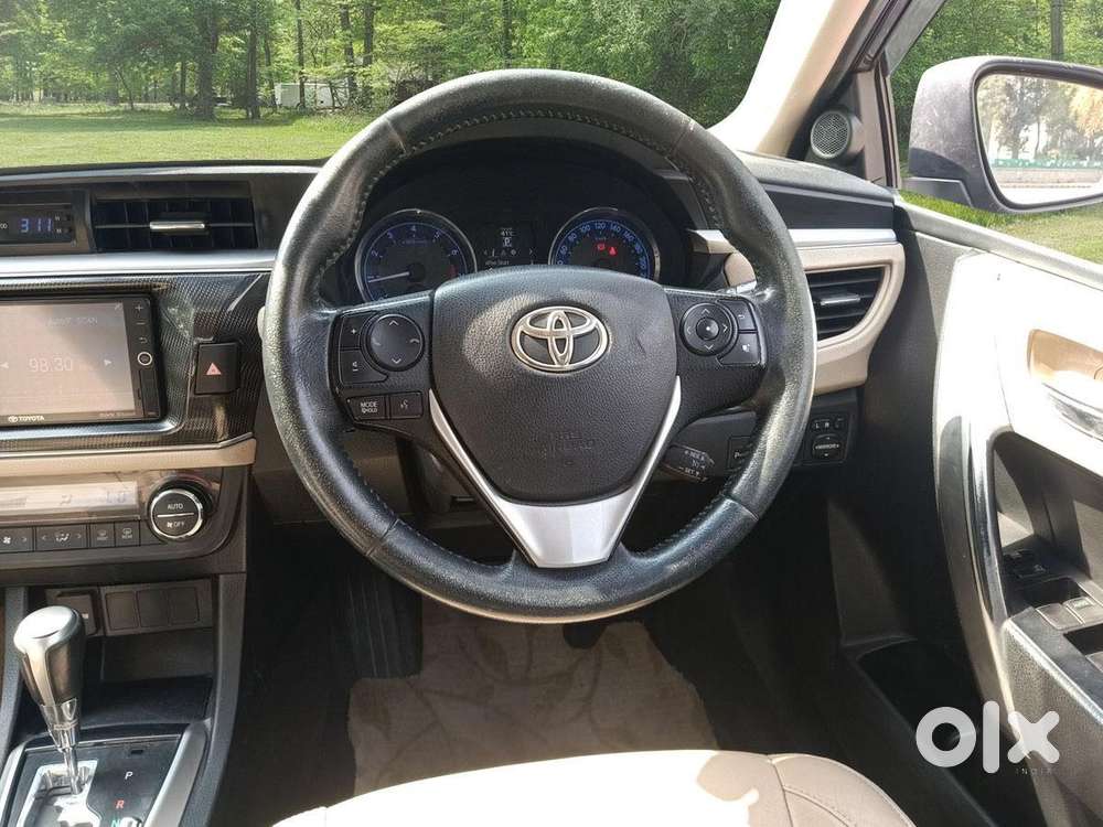 Toyota Corolla Altis 2013-2017 Vl Mt, 2016, Petrol
